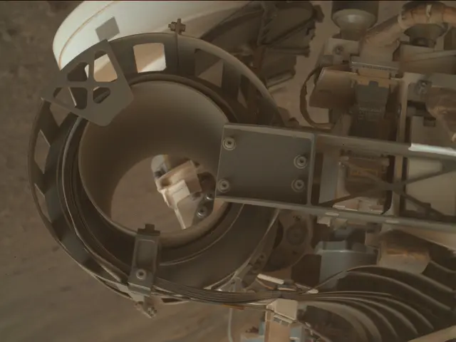 Sol 2250: Mars Hand Lens Imager (MAHLI)