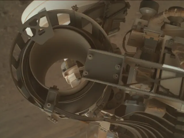 Sol 2250: Mars Hand Lens Imager (MAHLI)