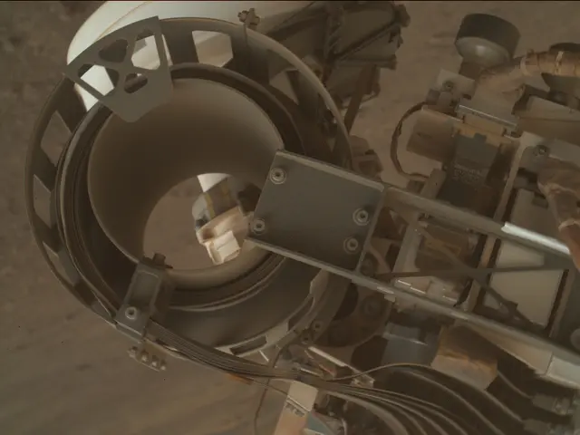 Sol 2250: Mars Hand Lens Imager (MAHLI)