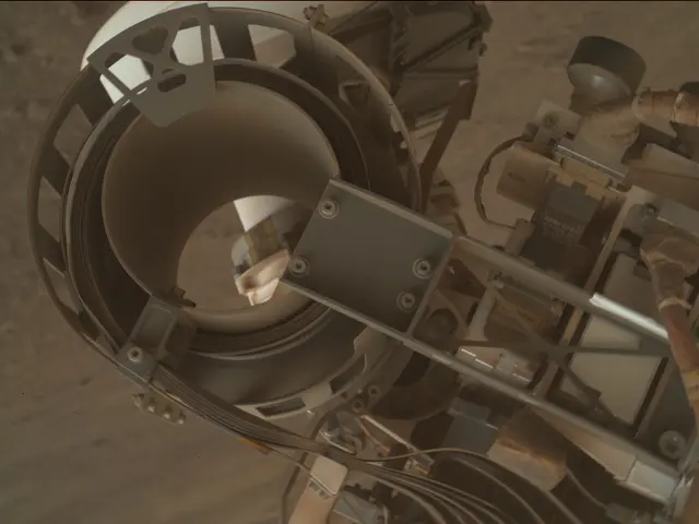 Sol 2250: Mars Hand Lens Imager (MAHLI)