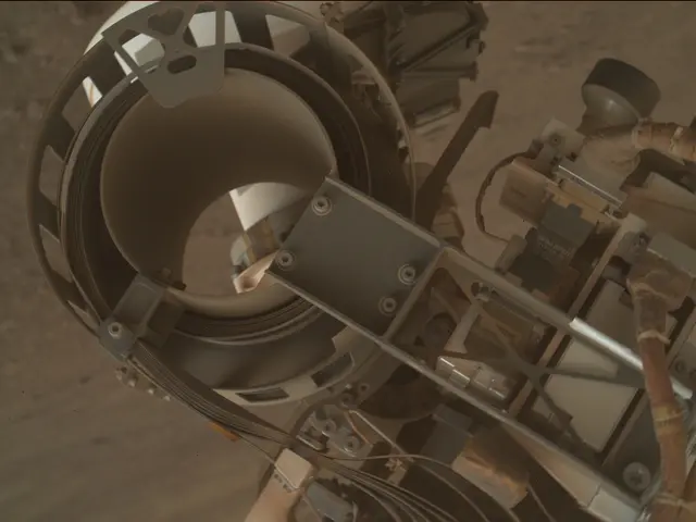 Sol 2250: Mars Hand Lens Imager (MAHLI)