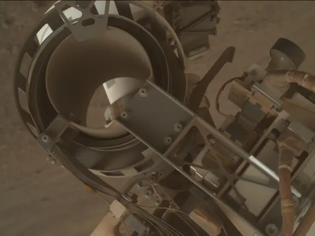 Sol 2250: Mars Hand Lens Imager (MAHLI)