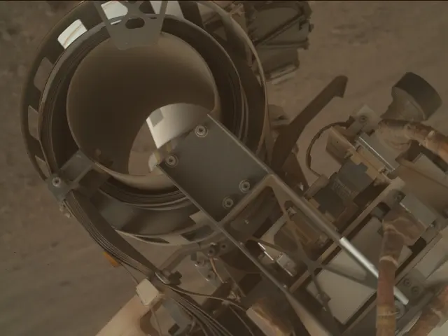 Sol 2250: Mars Hand Lens Imager (MAHLI)