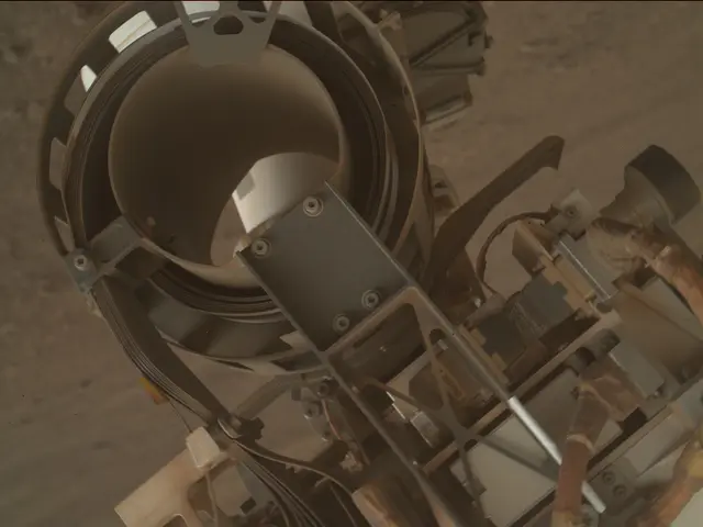 Sol 2250: Mars Hand Lens Imager (MAHLI)