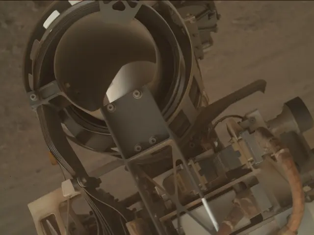 Sol 2250: Mars Hand Lens Imager (MAHLI)