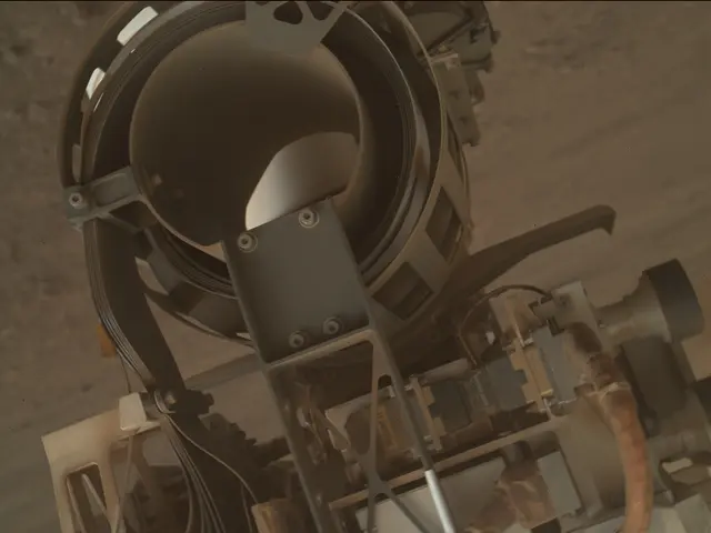 Sol 2250: Mars Hand Lens Imager (MAHLI)