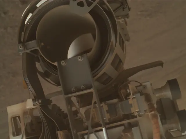 Sol 2250: Mars Hand Lens Imager (MAHLI)