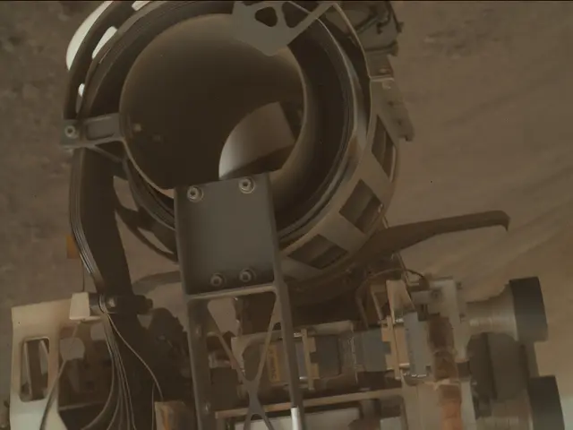 Sol 2250: Mars Hand Lens Imager (MAHLI)