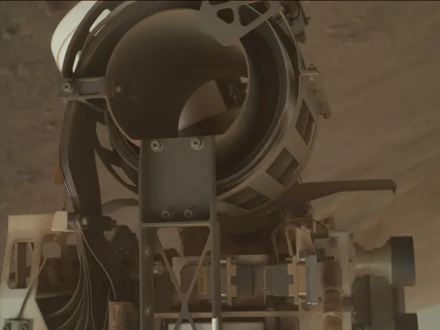 Sol 2250: Mars Hand Lens Imager (MAHLI)
