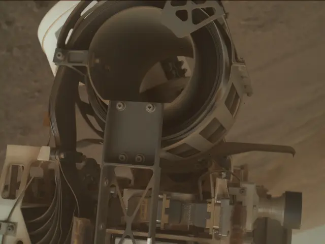 Sol 2250: Mars Hand Lens Imager (MAHLI)