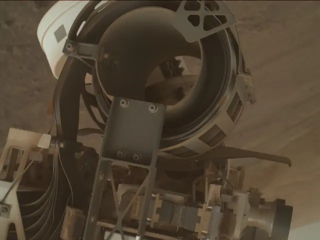 Sol 2250: Mars Hand Lens Imager (MAHLI)