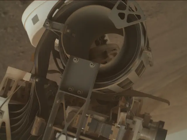 Sol 2250: Mars Hand Lens Imager (MAHLI)