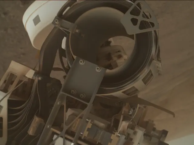 Sol 2250: Mars Hand Lens Imager (MAHLI)