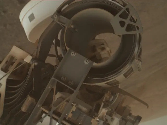 Sol 2250: Mars Hand Lens Imager (MAHLI)