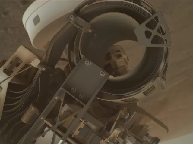 Sol 2250: Mars Hand Lens Imager (MAHLI)
