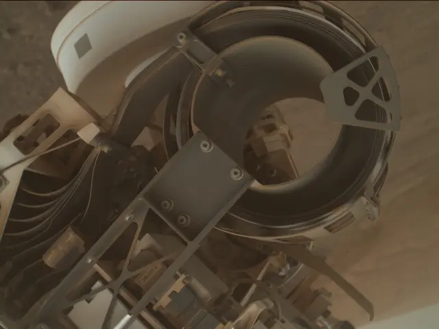 Sol 2250: Mars Hand Lens Imager (MAHLI)