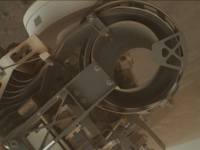Sol 2250: Mars Hand Lens Imager (MAHLI)