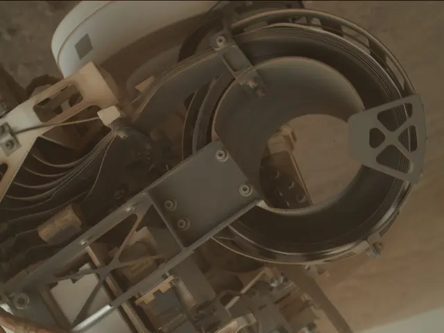 Sol 2250: Mars Hand Lens Imager (MAHLI)
