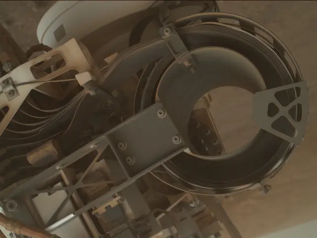 Sol 2250: Mars Hand Lens Imager (MAHLI)