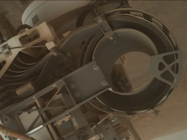Sol 2250: Mars Hand Lens Imager (MAHLI)