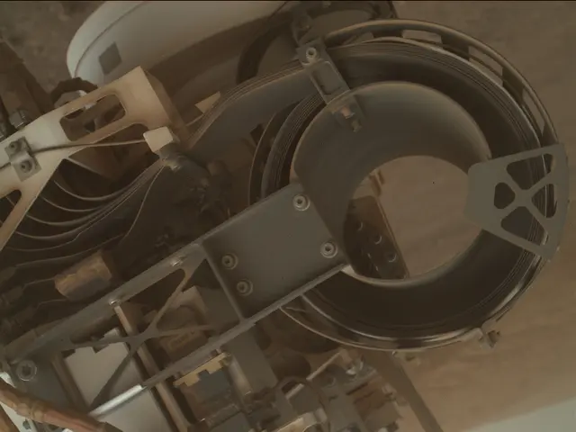 Sol 2250: Mars Hand Lens Imager (MAHLI)