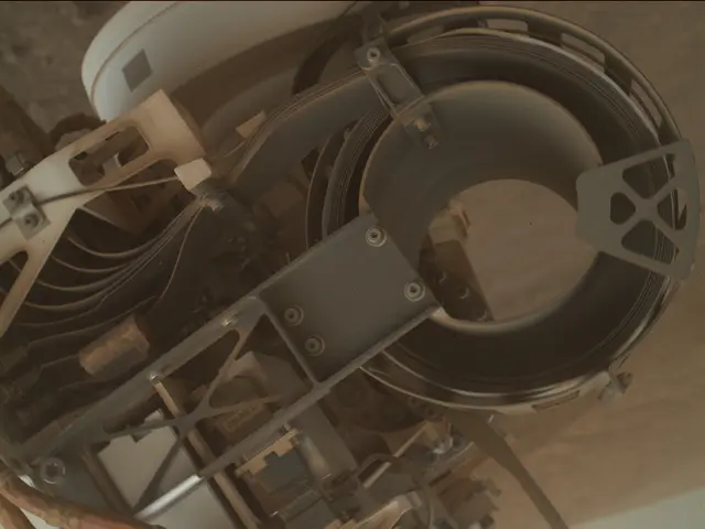 Sol 2250: Mars Hand Lens Imager (MAHLI)