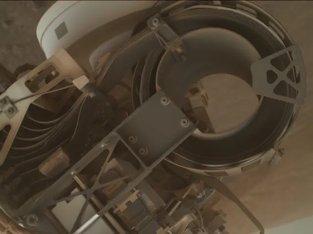 Sol 2250: Mars Hand Lens Imager (MAHLI)