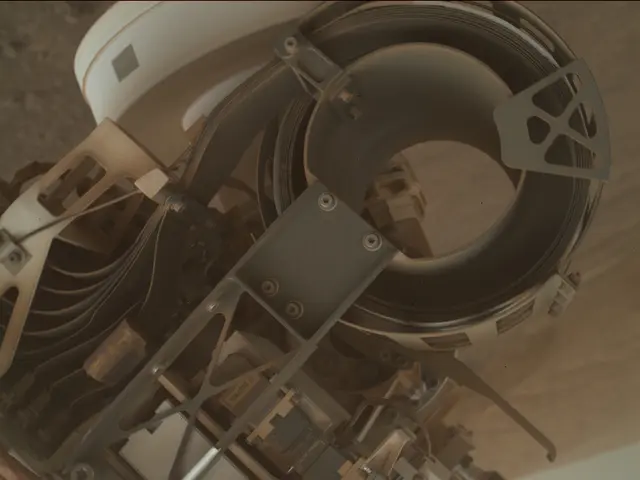 Sol 2250: Mars Hand Lens Imager (MAHLI)
