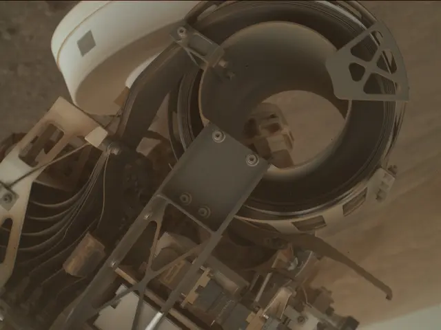 Sol 2250: Mars Hand Lens Imager (MAHLI)