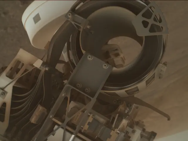 Sol 2250: Mars Hand Lens Imager (MAHLI)
