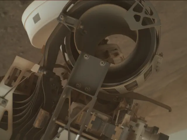 Sol 2250: Mars Hand Lens Imager (MAHLI)