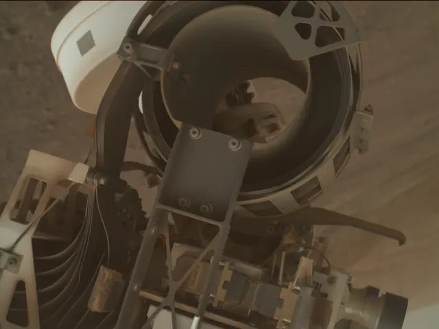 Sol 2250: Mars Hand Lens Imager (MAHLI)