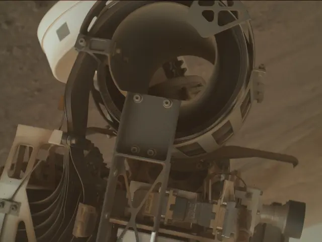 Sol 2250: Mars Hand Lens Imager (MAHLI)