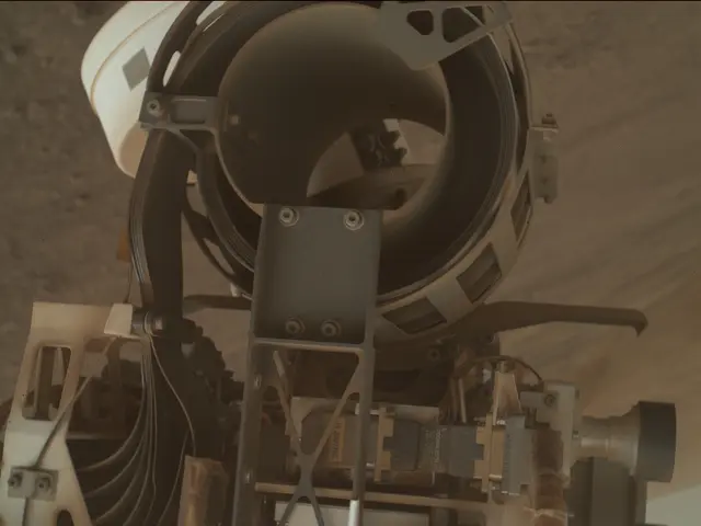 Sol 2250: Mars Hand Lens Imager (MAHLI)