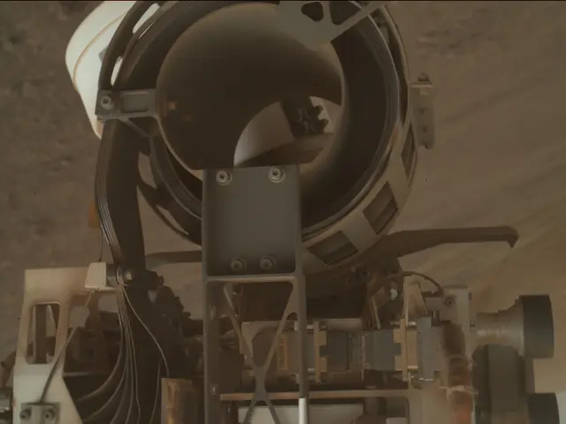 Sol 2250: Mars Hand Lens Imager (MAHLI)