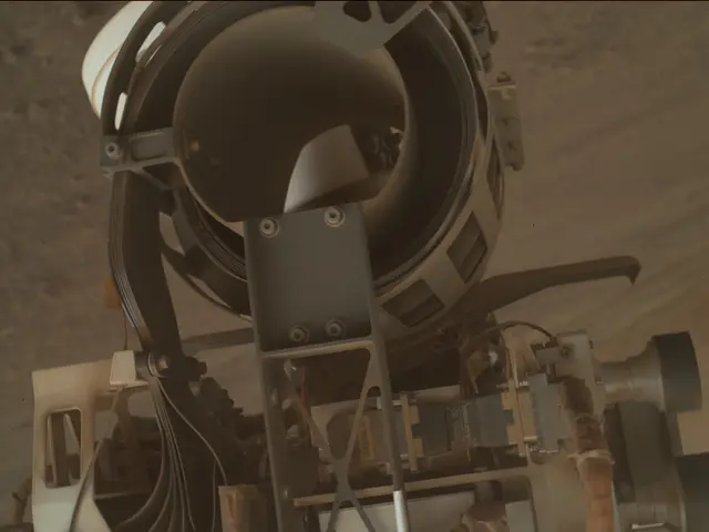 Sol 2250: Mars Hand Lens Imager (MAHLI)