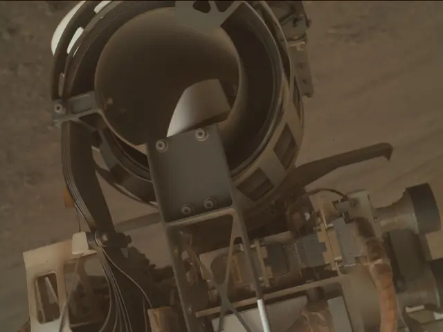 Sol 2250: Mars Hand Lens Imager (MAHLI)