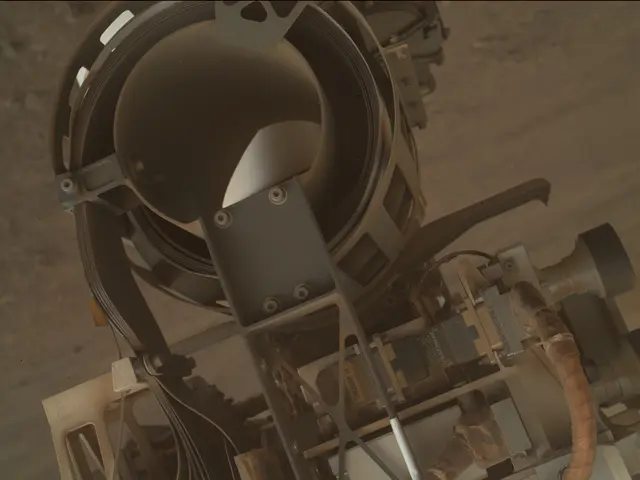 Sol 2250: Mars Hand Lens Imager (MAHLI)