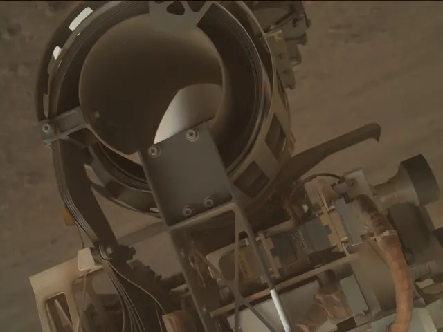 Sol 2250: Mars Hand Lens Imager (MAHLI)