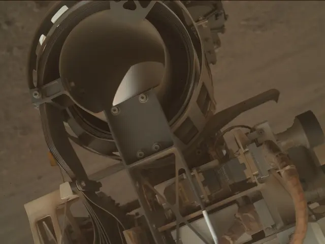 Sol 2250: Mars Hand Lens Imager (MAHLI)