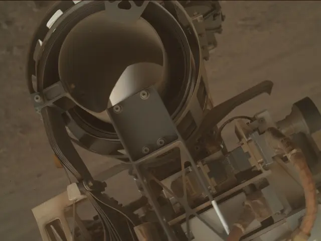 Sol 2250: Mars Hand Lens Imager (MAHLI)