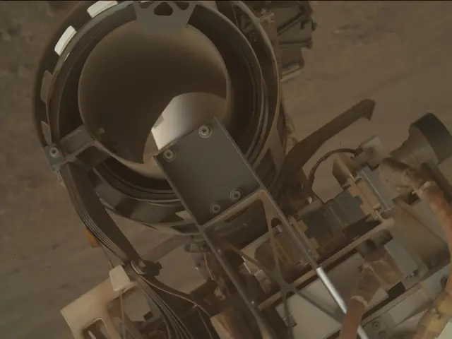 Sol 2250: Mars Hand Lens Imager (MAHLI)