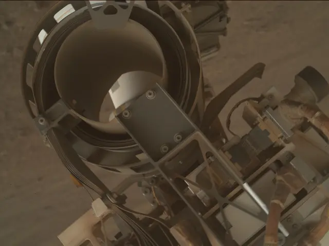 Sol 2250: Mars Hand Lens Imager (MAHLI)