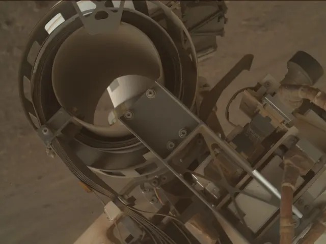 Sol 2250: Mars Hand Lens Imager (MAHLI)