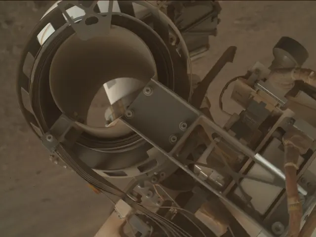 Sol 2250: Mars Hand Lens Imager (MAHLI)