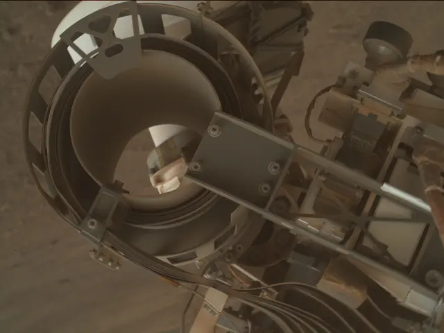 Sol 2250: Mars Hand Lens Imager (MAHLI)