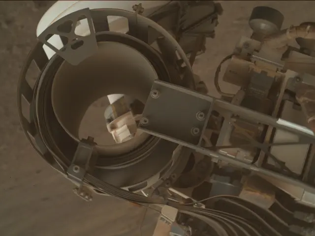 Sol 2250: Mars Hand Lens Imager (MAHLI)
