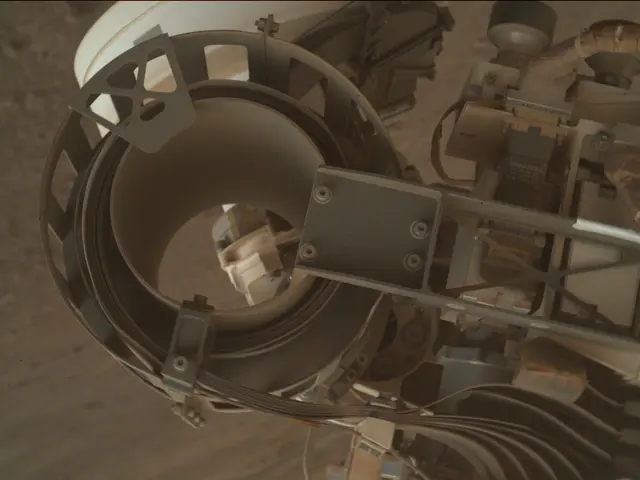 Sol 2250: Mars Hand Lens Imager (MAHLI)