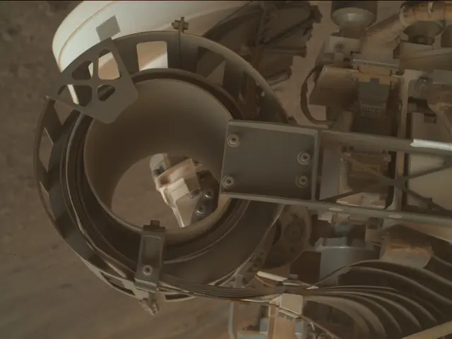 Sol 2250: Mars Hand Lens Imager (MAHLI)