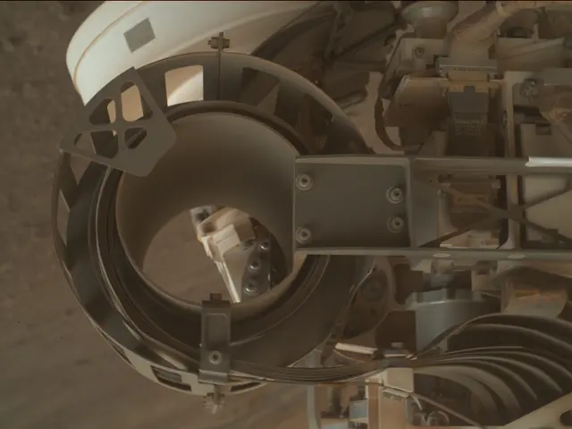 Sol 2250: Mars Hand Lens Imager (MAHLI)